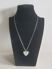 kette medaillon silber gebraucht kaufen  Wolfsburg