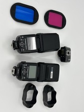 Juego de flash Neewer Speedlite y accesorios 985 y 620 con receptor Godox x1R segunda mano  Embacar hacia Mexico