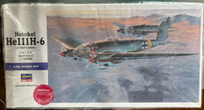 Hasegawa heinkel he111 for sale  Austin