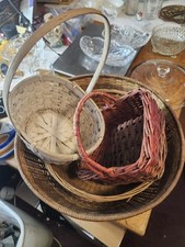 Lot unique baskets for sale  Saluda