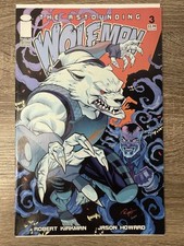 Astounding wolf man for sale  Chicago