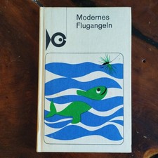 Modernes flugangeln wolgang gebraucht kaufen  Berlin