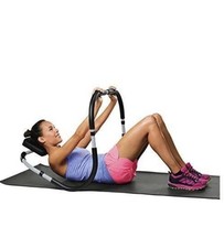Abdominal trainer crunch for sale  CREWE