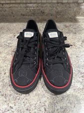 Tênis Gucci 1977 Off the Grid solas inferiores pretas baixas são marrons Gucci 11 comprar usado  Enviando para Brazil