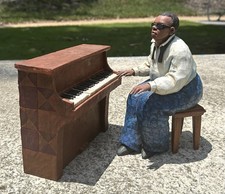 jazz figurine for sale  Los Angeles