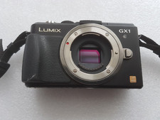 Panasonic lumix gx1 for sale  UK