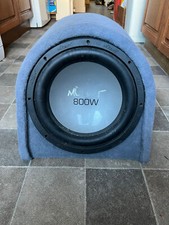 Mutant 800w car for sale  SURBITON