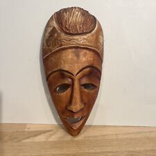 Masque art africain d'occasion  Bourgoin-Jallieu