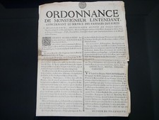 Ordonnance dufour villeneuve d'occasion  Paris I