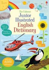 Junior illustrated english for sale  UK