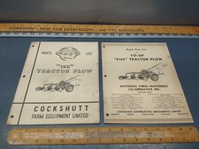 Pack original cockshutt for sale  Clarks Hill
