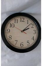 Ikea schwarze wanduhr gebraucht kaufen  Offenbach am Main