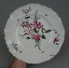 Ancienne assiette faïence d'occasion  La Rochelle