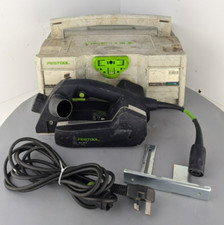 Festool ehl planer for sale  POOLE