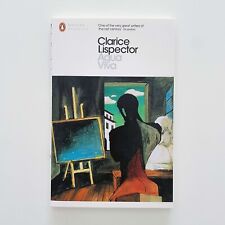 Água Viva - Clarice Lispector (Paperback) comprar usado  Enviando para Brazil