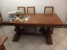 Tavolo credenza vecchio usato  San Giuliano Terme