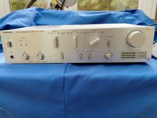 Vintage technics stereo for sale  IPSWICH