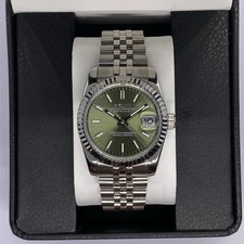 Aurora green seiko for sale  PINNER