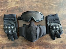 Airsoft paintball mask for sale  SCUNTHORPE