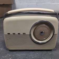 Vintage bush tr82c for sale  THIRSK