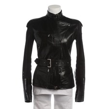 Lederjacke belstaff schwarz gebraucht kaufen  Hamburg
