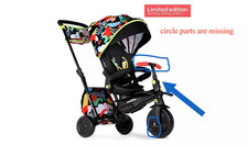 Carrinho Smartrike STR7 Imagine Exclusive Trike - PEÇA FALTANDO multicolorida, usado comprar usado  Enviando para Brazil
