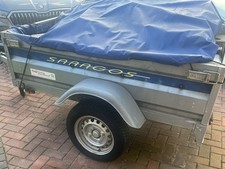 Lider saragos trailer for sale  WARRINGTON
