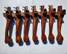 Lot wooden chairs for sale  Houston