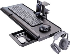 Tilt adjustable keyboard for sale  COBHAM