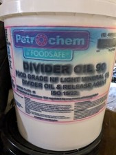 Petrochem divider oil for sale  Jackson