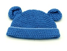 Cappello uncinetto fatto usato  Morro d'Oro