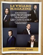Figaro magazine transition d'occasion  Mantes-la-Jolie