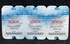 Genuine xerox 8560 for sale  Point Pleasant Beach