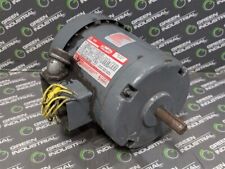 Motor elétrico trifásico usado 1/2 HP Dayton 2N865T 1725/1425 RPM 208-220/440V comprar usado  Enviando para Brazil