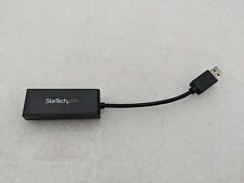 Adaptador de rede StarTech.com USB 3.0 para Gigabit Ethernet NIC - FRETE GRÁTIS comprar usado  Enviando para Brazil