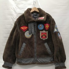 Avirex men fleece d'occasion  Expédié en Belgium