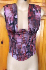 Prettylittlething pink red for sale  BARGOED