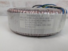 Ringkerntrafo v4000plus endstu gebraucht kaufen  Baesweiler