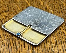 Double sterling silver for sale  PAISLEY