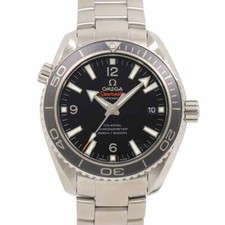 Mostrador preto OMEGA Seamaster Planet Ocean 600M 232 30 42 21 01 001 90277864 comprar usado  Enviando para Brazil