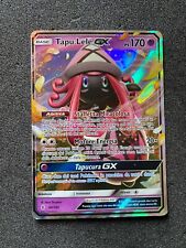 Carta pokemon tapu usato  Varese