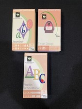 Cricut cartridges fonts d'occasion  Expédié en Belgium