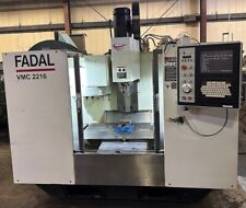 Fadal vmc2216 vertical for sale  Brookpark