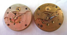 Two illinois watch for sale  PRESTEIGNE