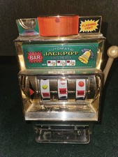 Vintage golden jackpot for sale  Scottsville