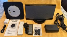 CD player Bose Sounddock Series II com Gueray, usado comprar usado CD player Bose Sounddock Series II com Gueray, usado comprar usado  Enviando para Brazil
