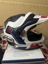 Casco integrale arai usato  Roma