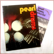 Pearl vtg 1973 for sale  San Clemente