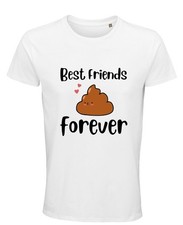 Shirt best friends usato  Trapani
