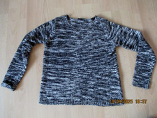 Damen pulli schwarz gebraucht kaufen  Osnabrück